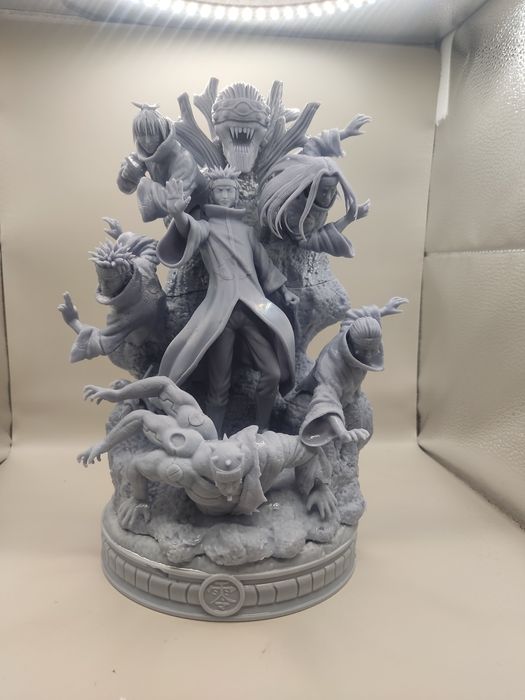 Figuras Naruto- PAIN - Anime