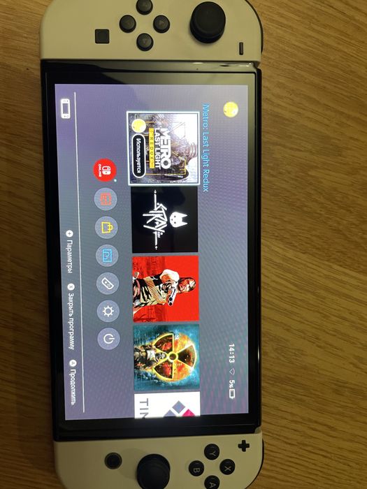 Продаю Nintendo Switch Oled 128gb