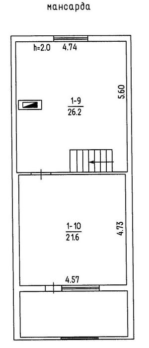 Будинок біля озера, с. Слобода Черкаського району