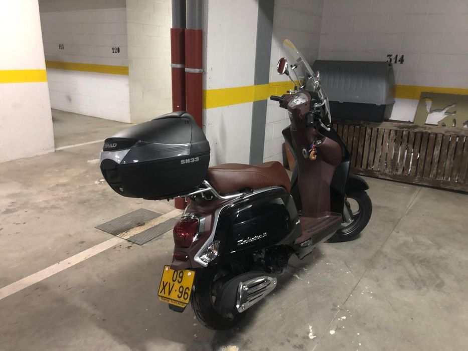 Vende se Zahara 50 cc
