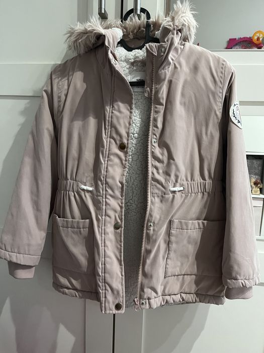 Kurtka zimowa Sinsay 134