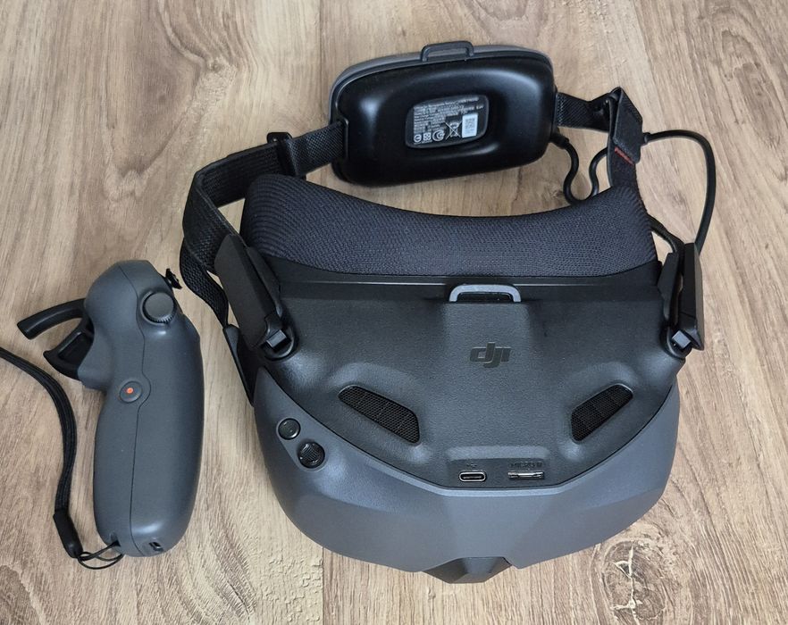 Zestaw DJI Goggles N3, DJI RC Motion 3