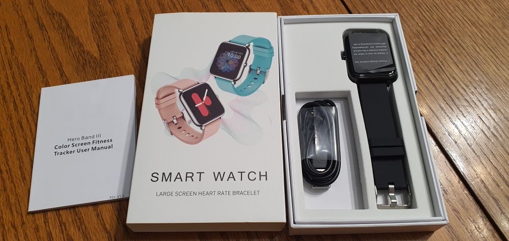 Zegarek Smart Watch  2