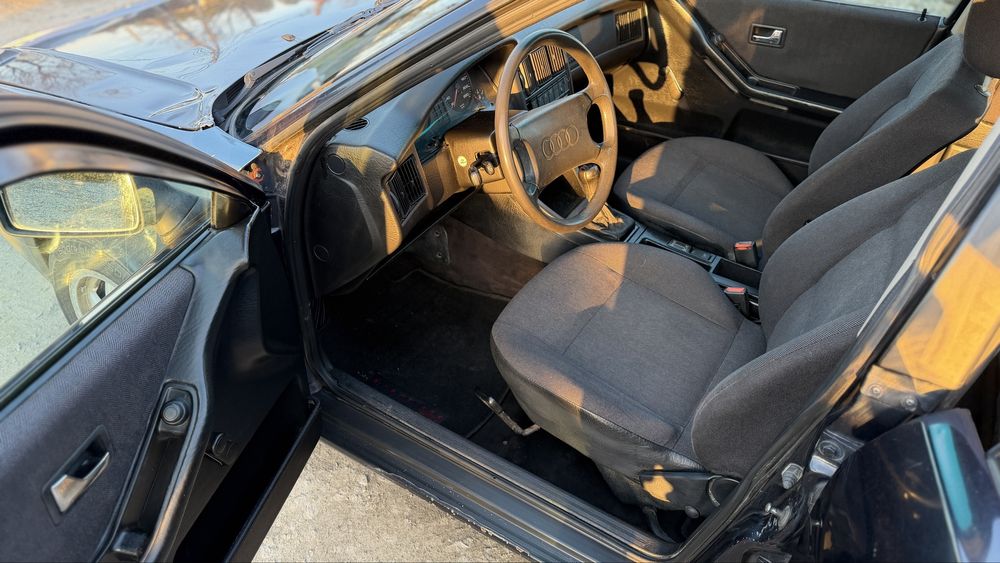 Audi 80 quttro 1.8 lpg