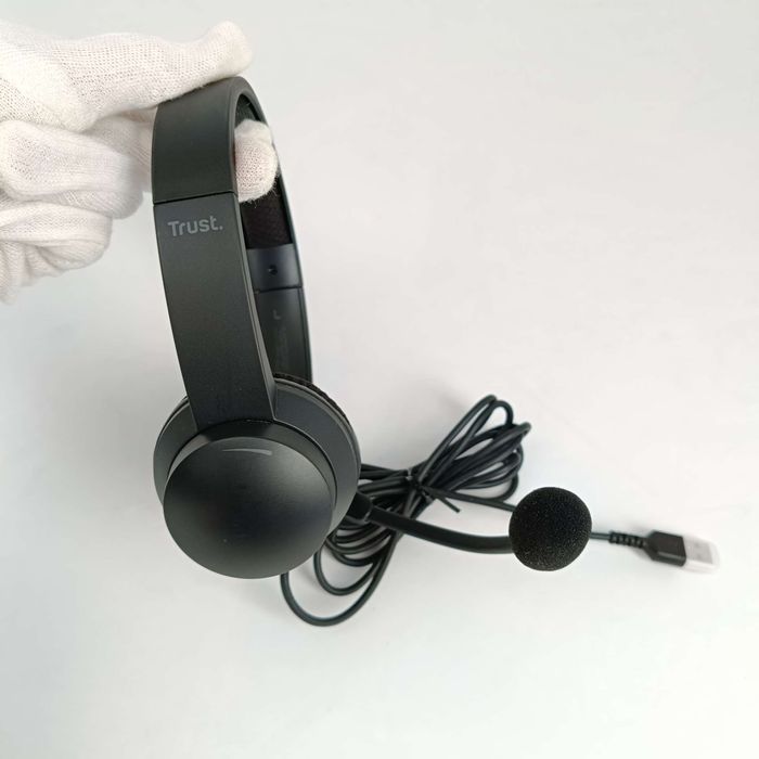 Bezprzewodowe słuchawki Trust 25089