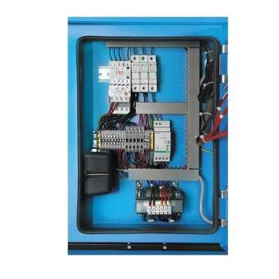 Kompresor śrubowy GUDEPOL HIT-3G 10/10/500-VT 900l/MIN  10 BAR Od Ręki