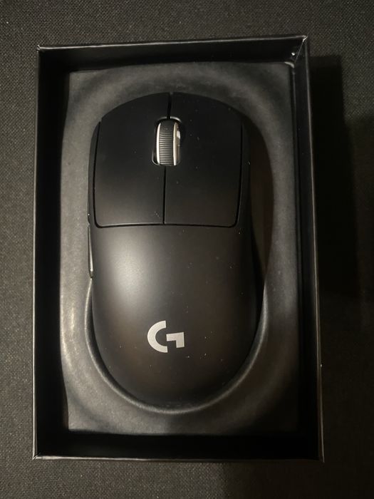 Нова мишка logitech superlight 2 dex