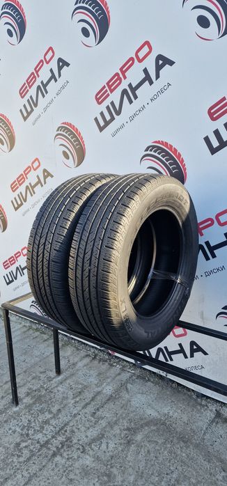 Літо 225/65/R17 2шт Continental CrossContact XL Резина Шини Склад