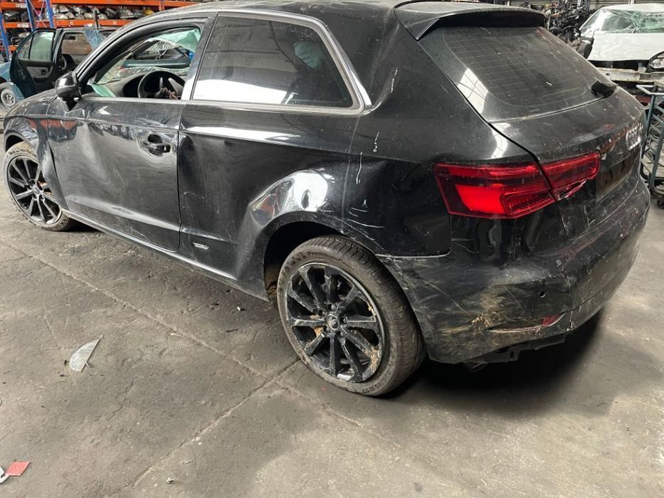 AUDI A3 8V 1.6 TDI 110 CV DE 2016 PARA PEÇAS (MOTOR CXX)