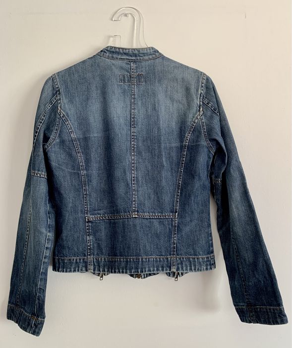 Casaco de ganga Cheyenne tamanho M