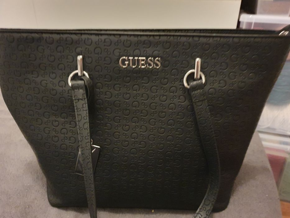Guess oryginalna torba