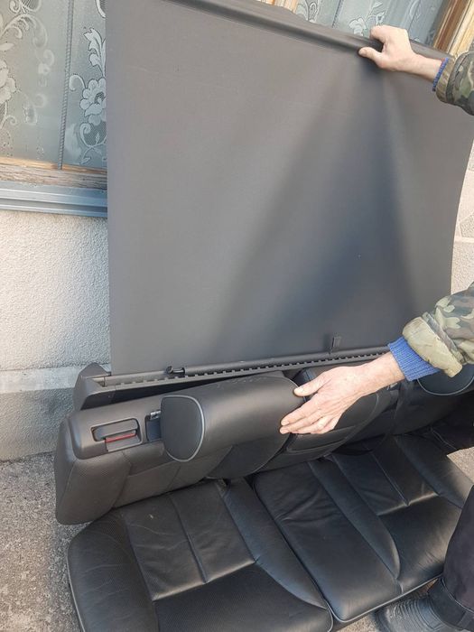 Сидіння Mercedes-Benz 210