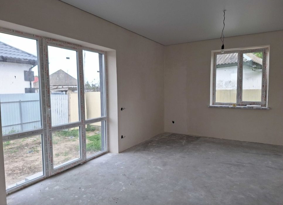 Будинок 82м + 4 сотки, З ГАЗОВИМ опаленням  БЕЗ КОМІСії