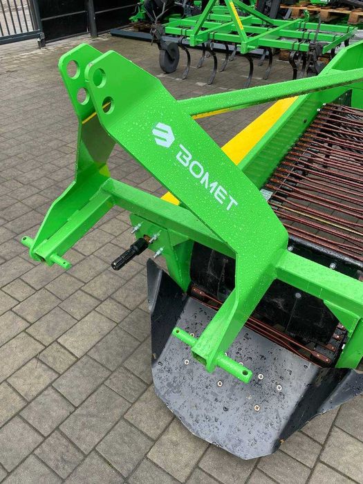 ГАРАНТІЯ \ Картоплекопалка транспортерна 1-р BOMET