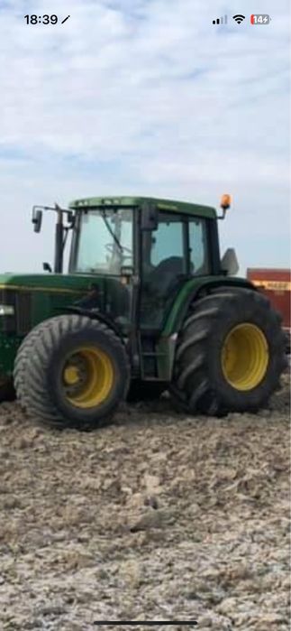 Kola john deere kombajn szerokie