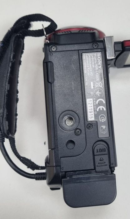 відеокамера Sony HDR- CX200E
