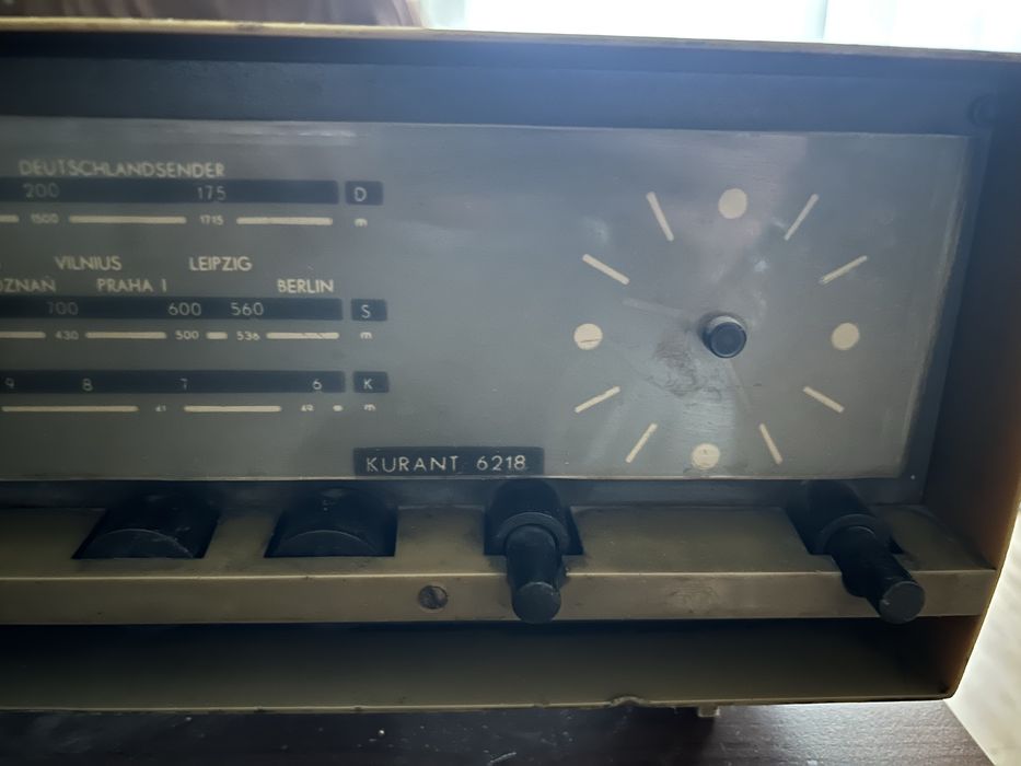 Kurant 6281 - działający unikat