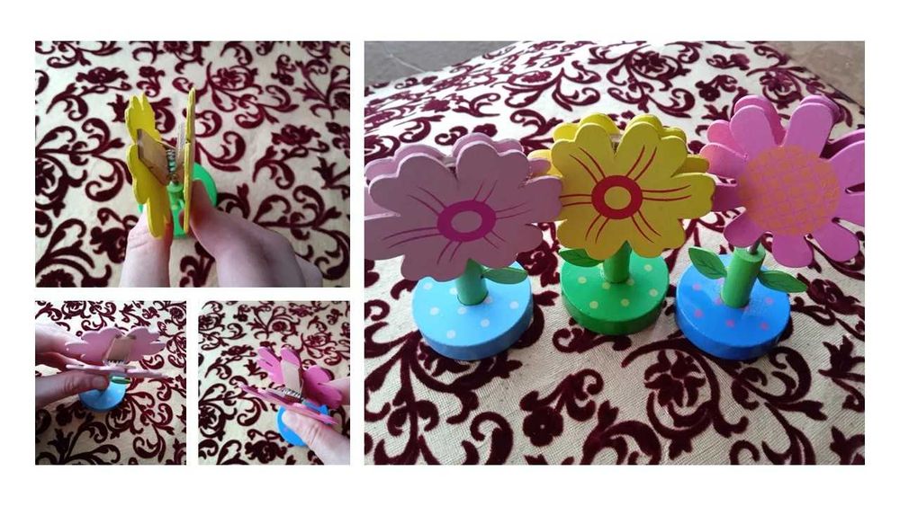 Spring set, scissors, padlock, keychain flashlight64174789360259122