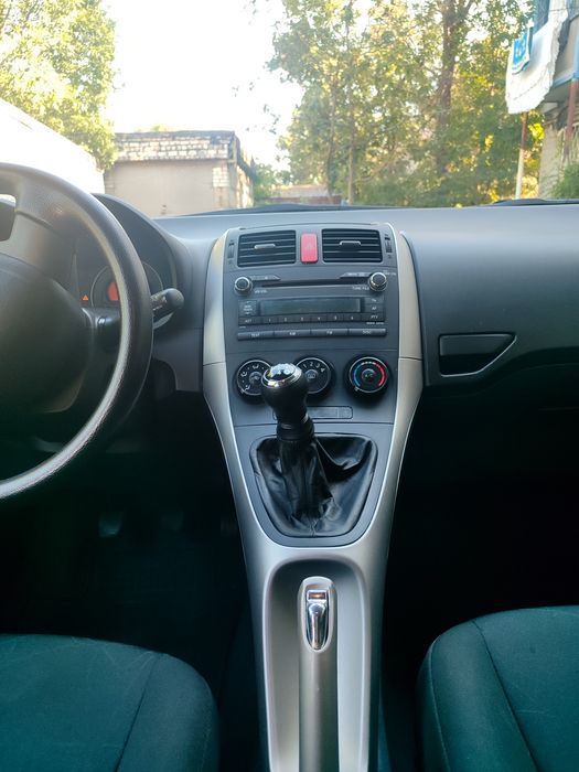 Toyota Auris 2008 VIN NMTKV58E30R035926 фото оголошення 6 з 9
