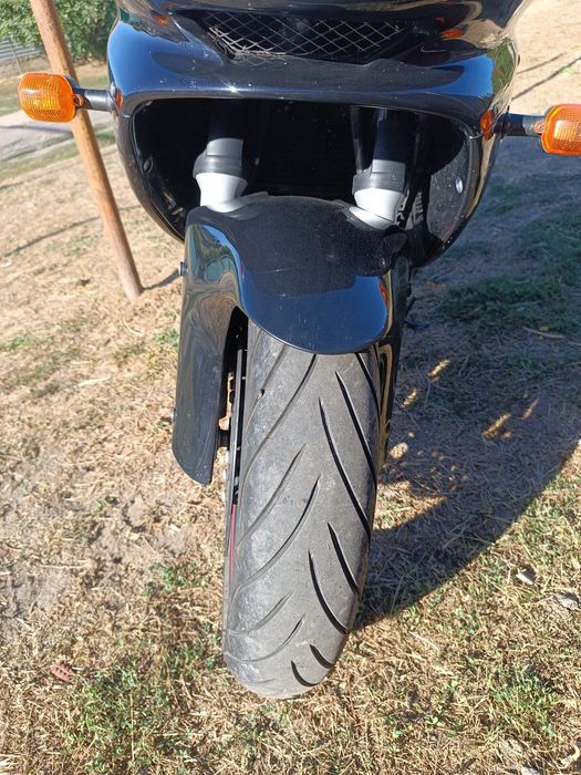Спортивный мотоцикл Yamaha YZF 600 Thundercat