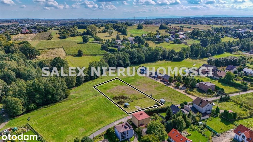 Działka, Mikołów