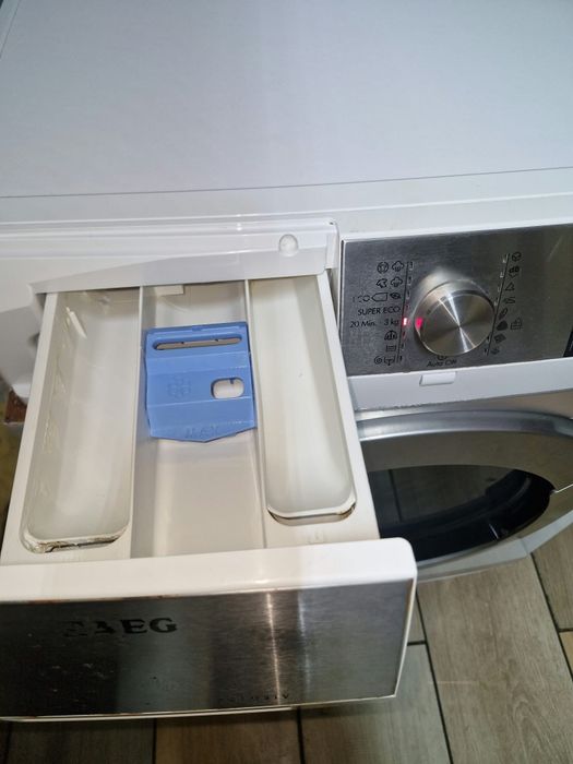 Pralka AEG Electrolux wsad 10kg