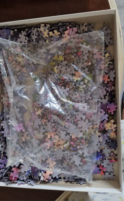 Puzzle de 1000 peças