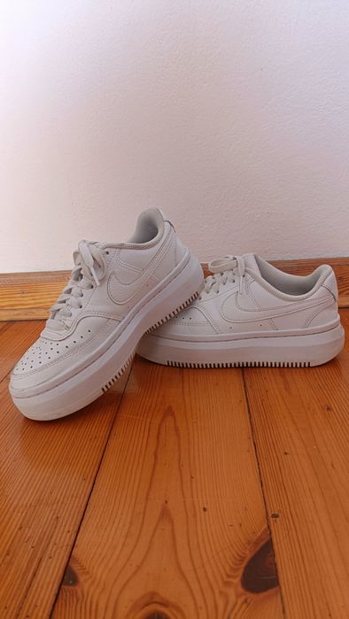 Buty Nike Court Vision Alta Ltr