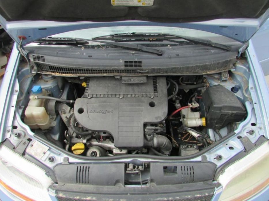 Peças auto para Fiat Idea