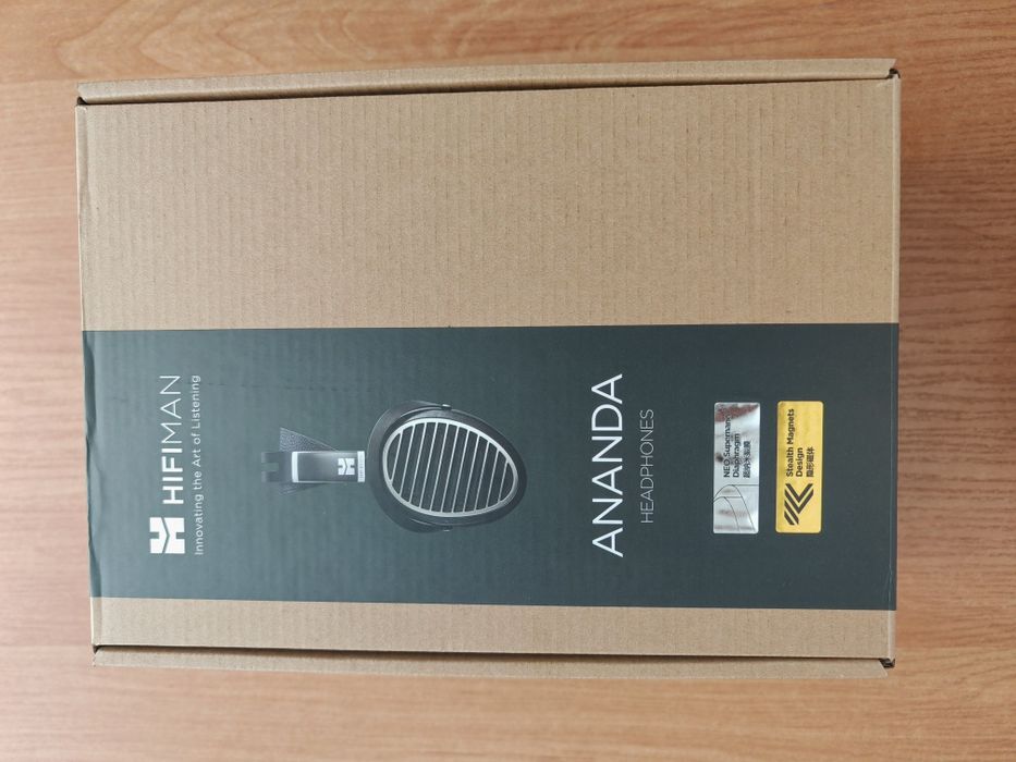 Słuchawki  HIFIMAN  Ananda Stealth Magnet
