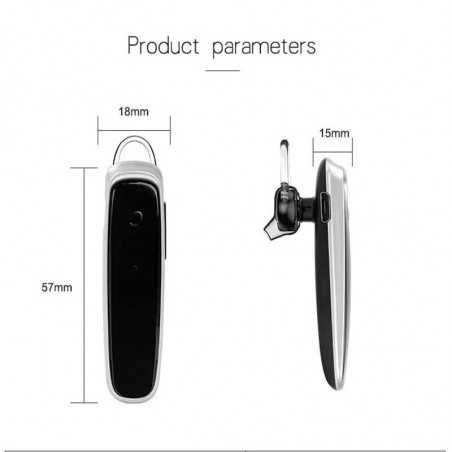 Wireless Headset V4.1+EDR FX-1