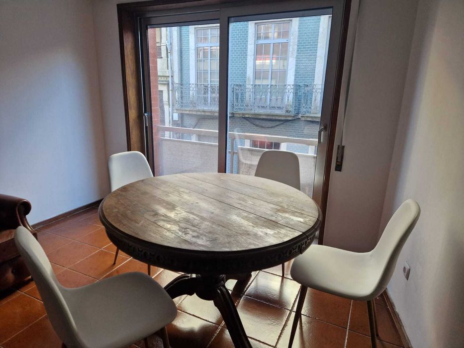 Apartamento T1 para arrendar - Cedofeita