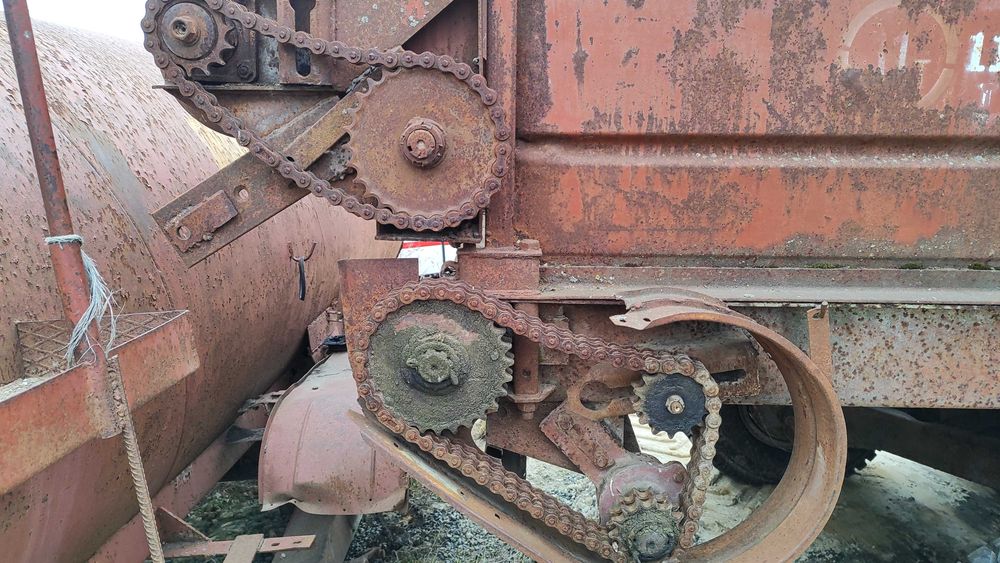 Гноєрозкидач ПРТ 10