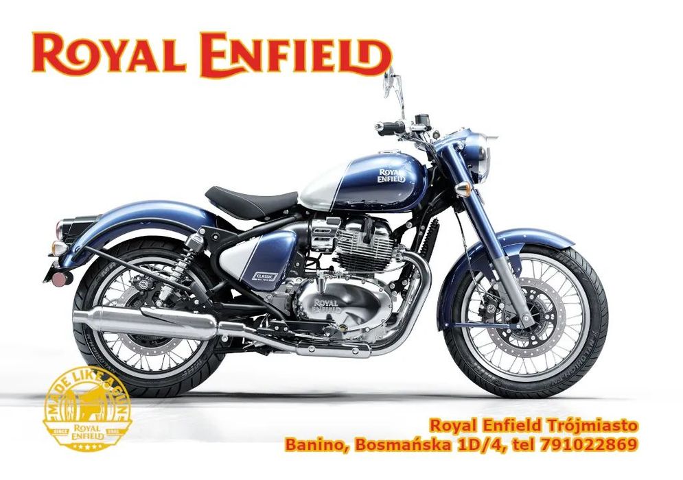 Royal Enfield