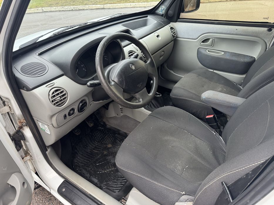 Renault Kangoo 2005 1,5 dci