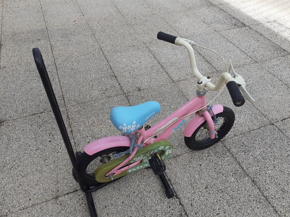 Bicicleta de criança roda 12
