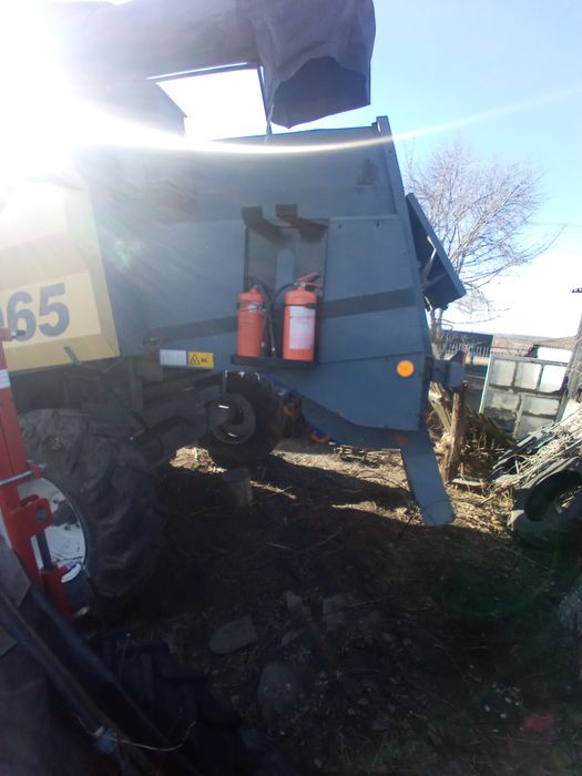 Комбайн зернозбиральний