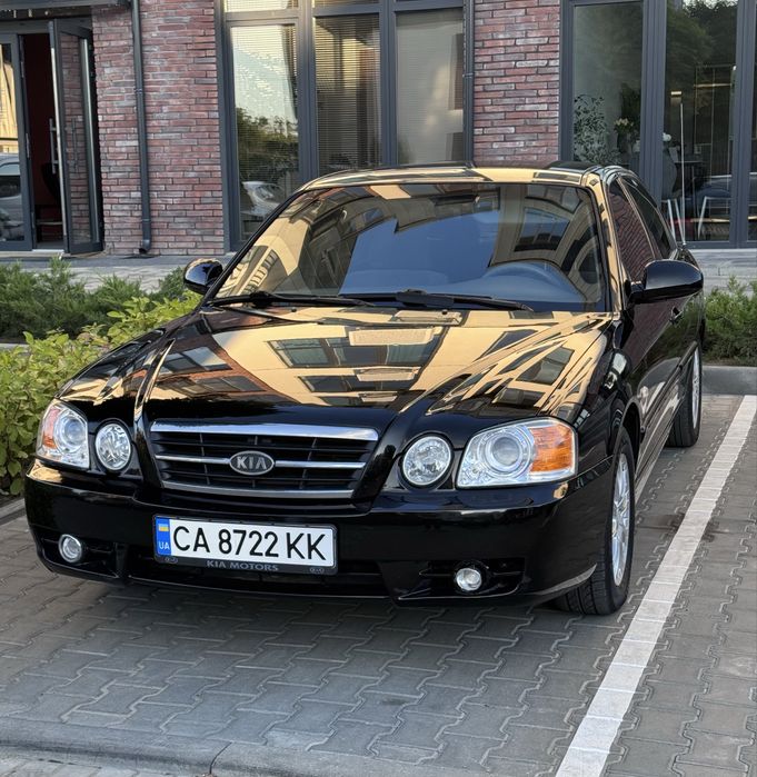 KIA Magentis LX GD КІА Маджентіс