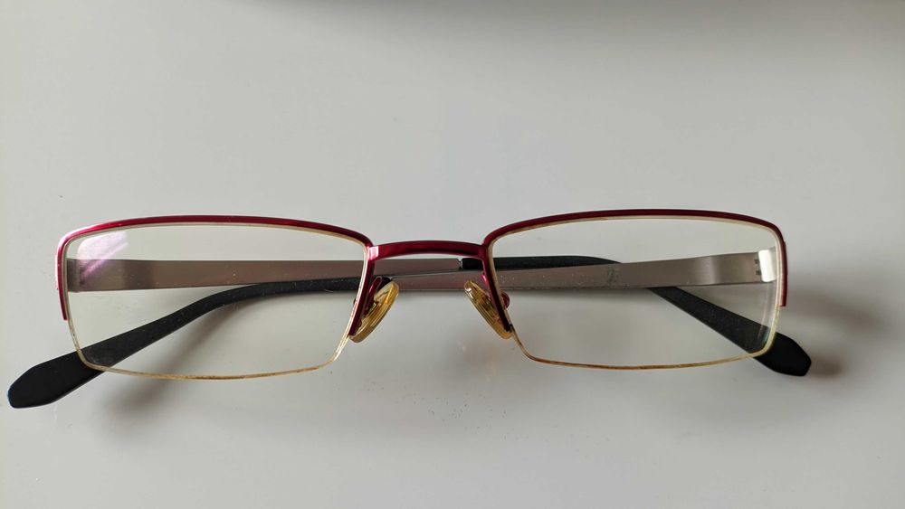 Armações OGA masculinas