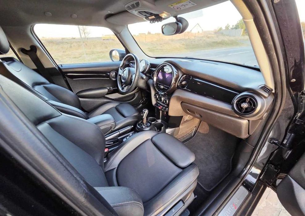 MINI Cooper S 2.0 Sport-Aut
