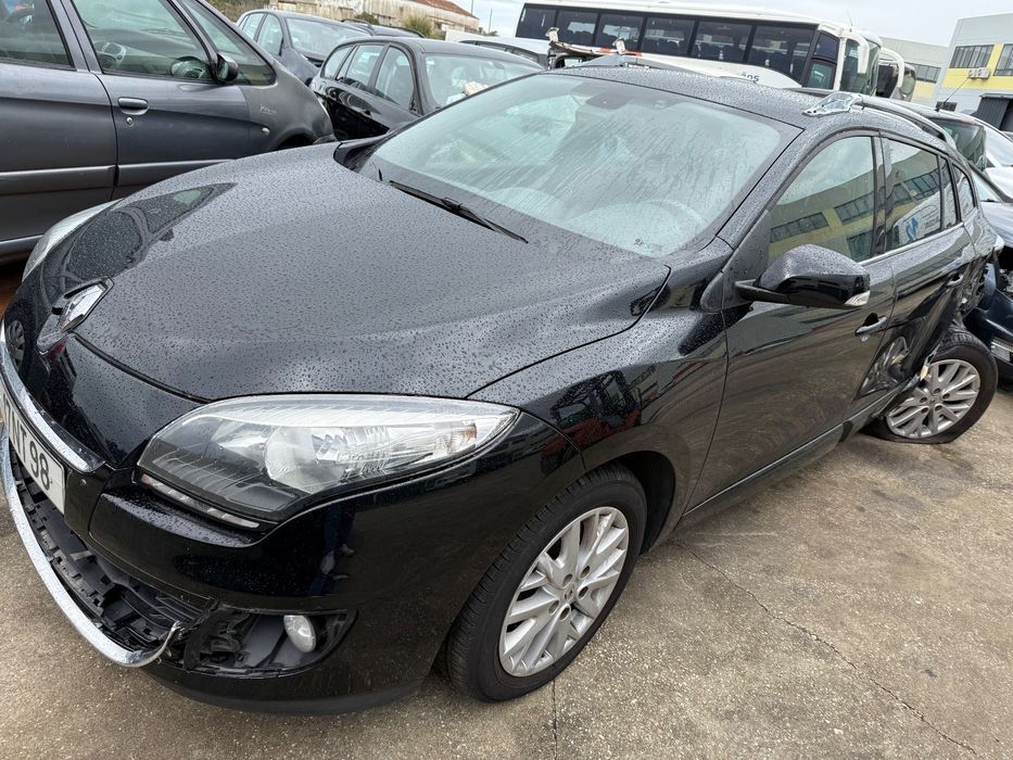 Renault Megane 3 de 2011 para peças