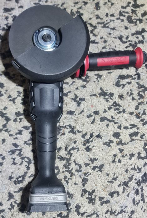 Szlifierka kątowa Parkside nówka