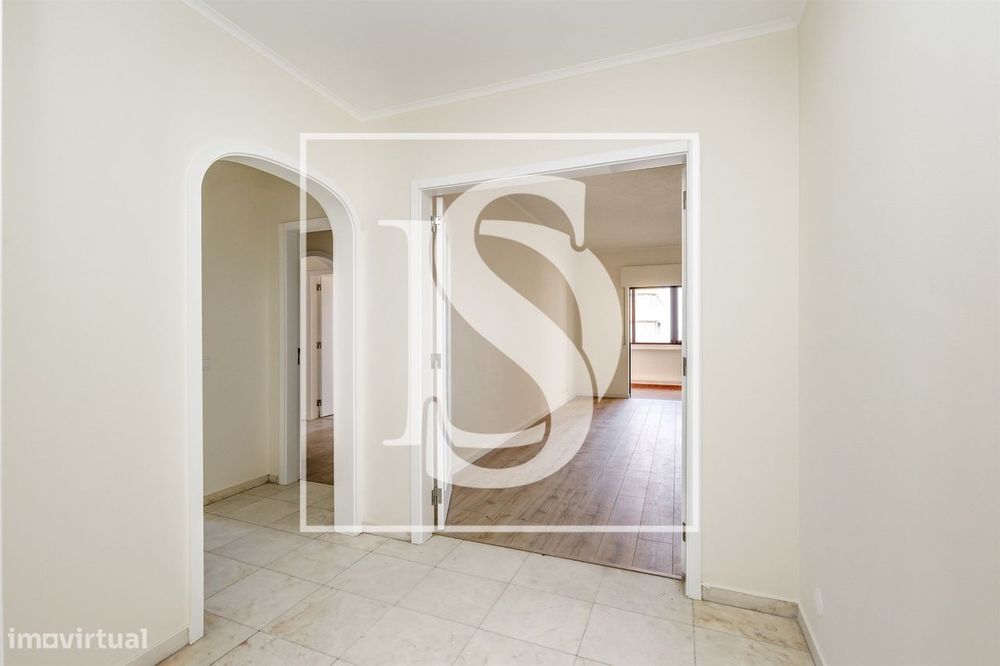 Apartamento T2 Arrendamento em Oeiras e São Julião da Barra, Paço de A