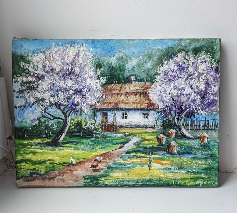 картини живопис полотно, олія