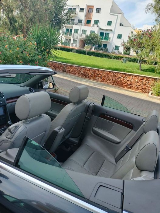 Audi A4 Cabriolet 2.5 TDI
