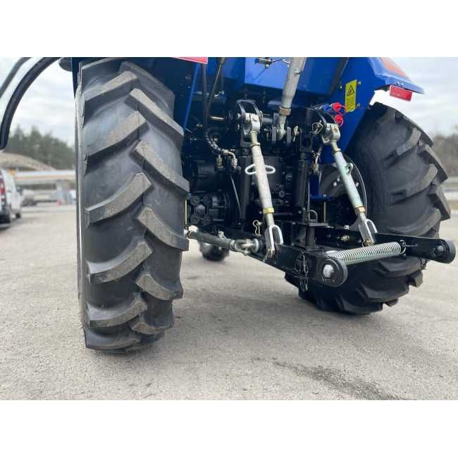 DONGFENG DF-404 G2 РЕВЕРС з кабіною