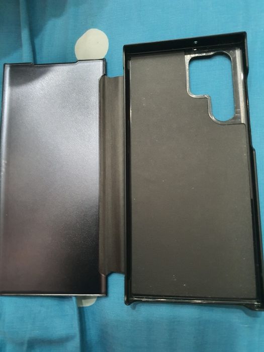 Flip cover - Capa samsung s22 utra +