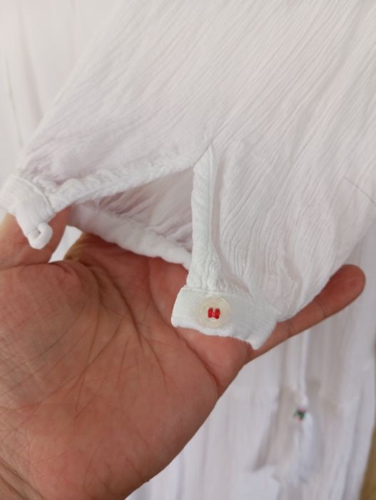 Sukienka letnia Hilfiger