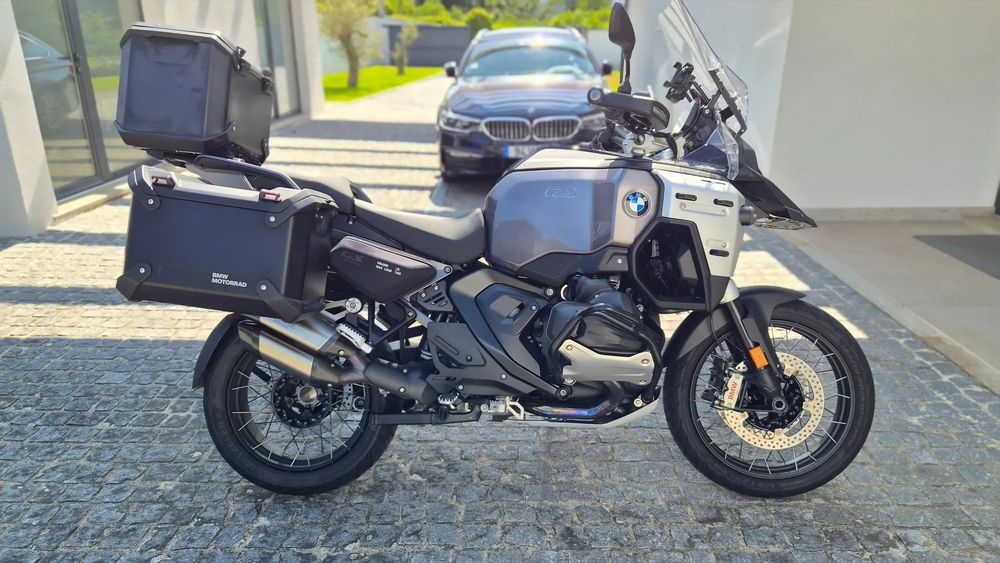 BMW R 1300 GS Adventure GSAdventure