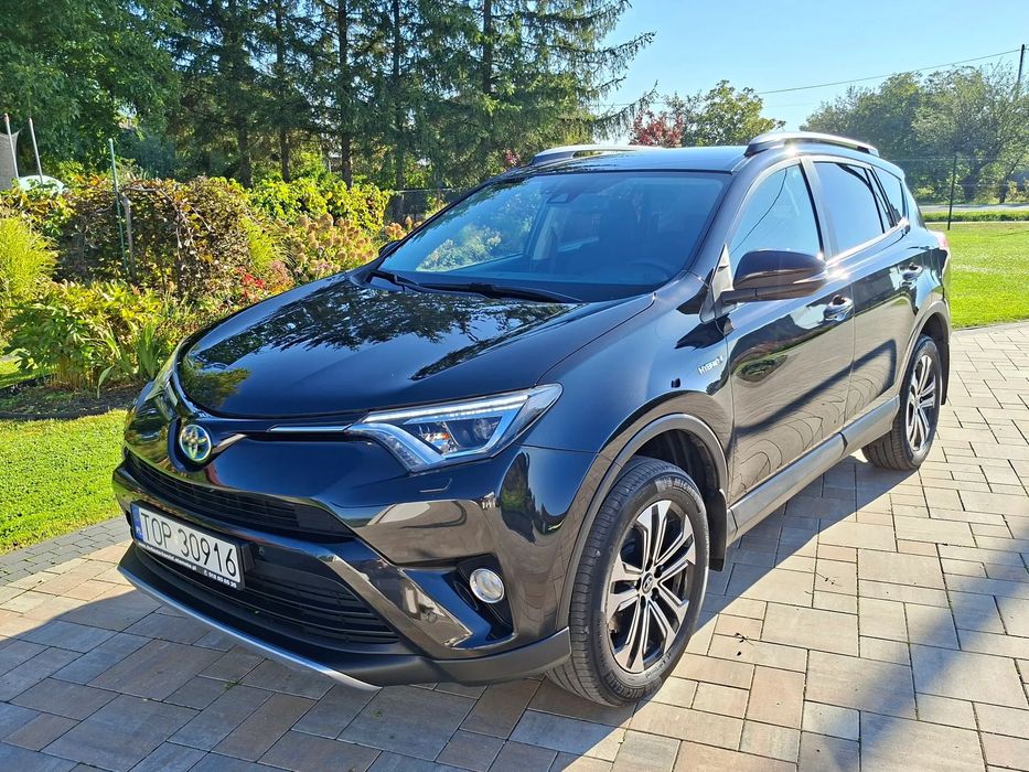 Toyota RAV-4